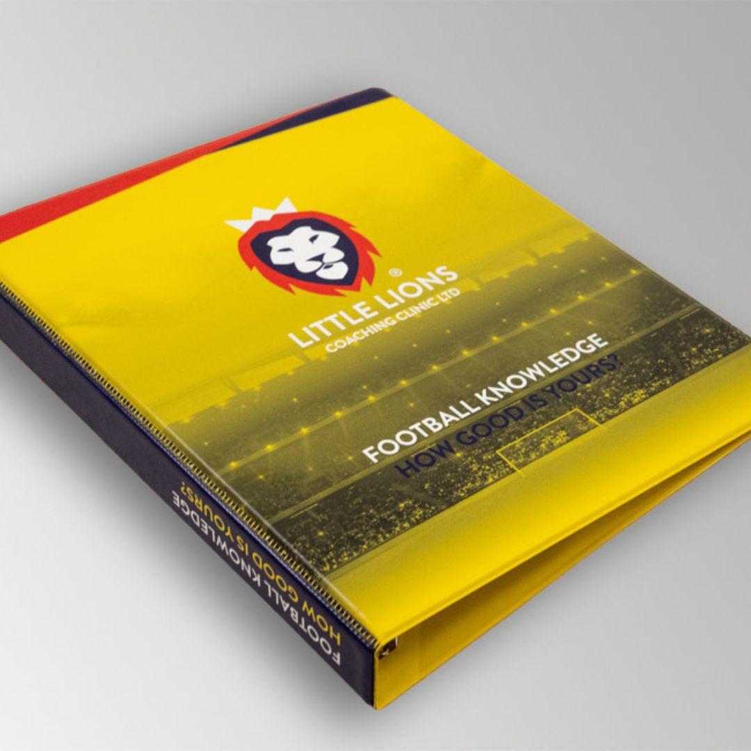 Custom Ring Binders Build Your Own Binder Screentec