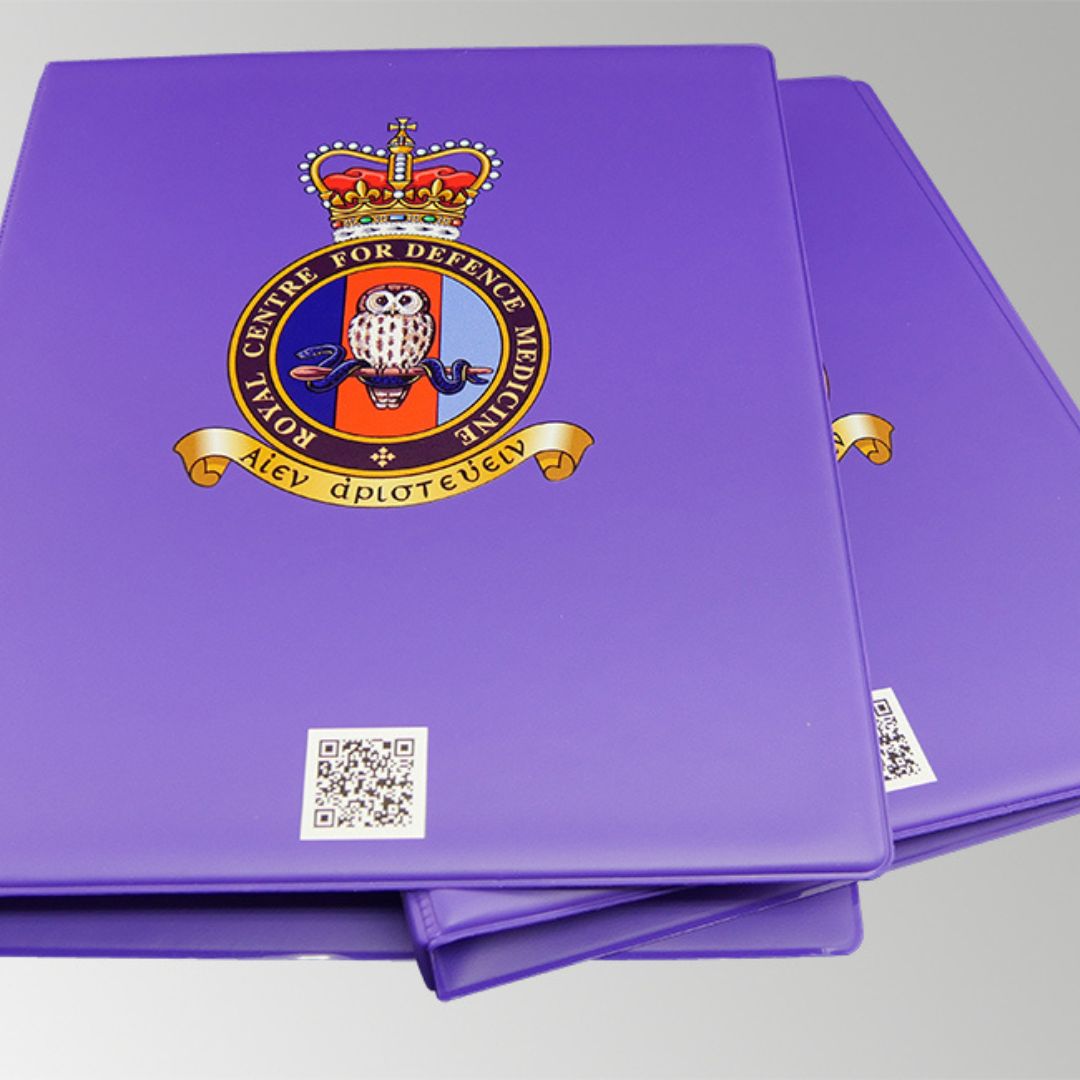 Custom Ring Binders Build Your Own Binder Screentec