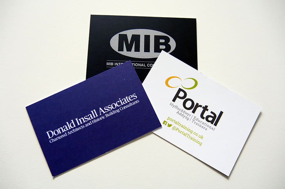 Designing Effective Business Cards: Your Key to a Lasting Impression