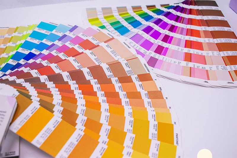 The Power of Colour: How to Choose the Perfect Palette for Your Print Materials