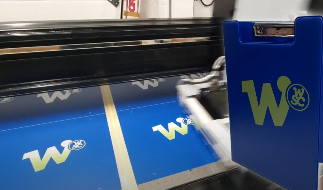 Behind the Scenes: Printing & Cutting – Brief Tour of our Digital Print Department