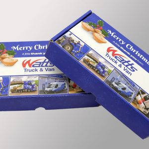 Mince Pie Box