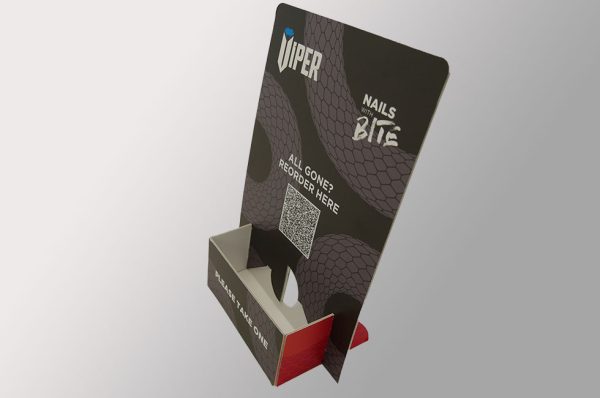 A5 Leaflet Dispenser