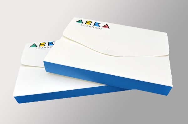 A4+ Polypropylene Boxfile