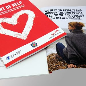 Heart of Help Report