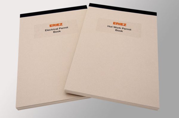 Hot Work Permit Book
