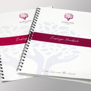 A5 Employee Handbook