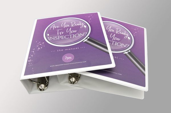 A4+ PVC Ring Binder