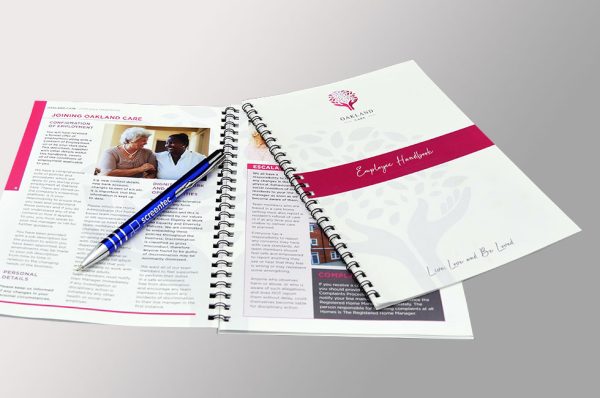 A5 Employee Handbook